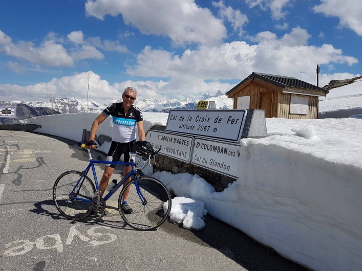 Location de vacances - Chalet à Vaujany - Croix de Fer