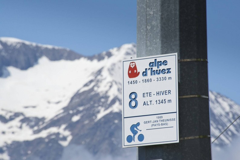 Location de vacances - Chalet à Vaujany - Alpe d'Huez