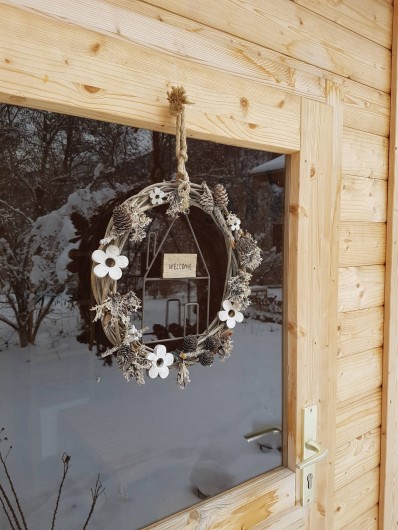 Location de vacances - Chalet à Vaujany - Welcome in our skichalet