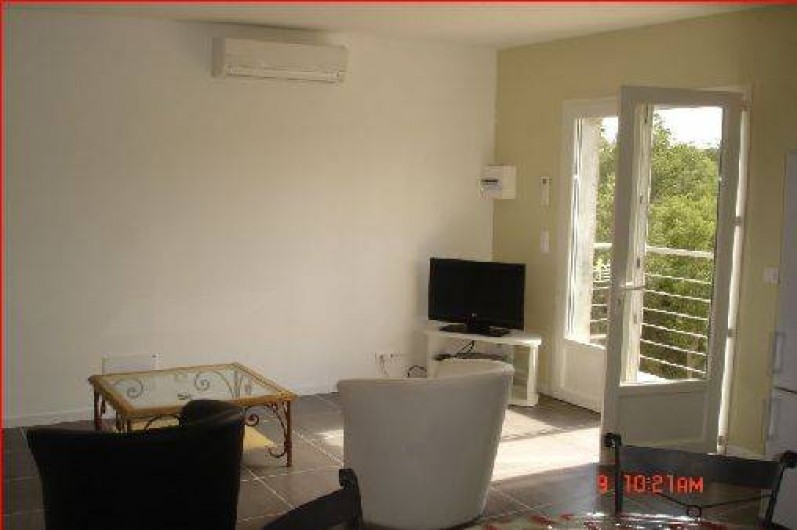 Location de vacances - Appartement à Porto-Vecchio
