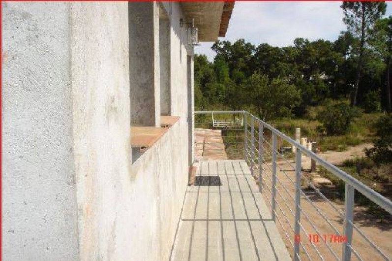 Location de vacances - Appartement à Porto-Vecchio