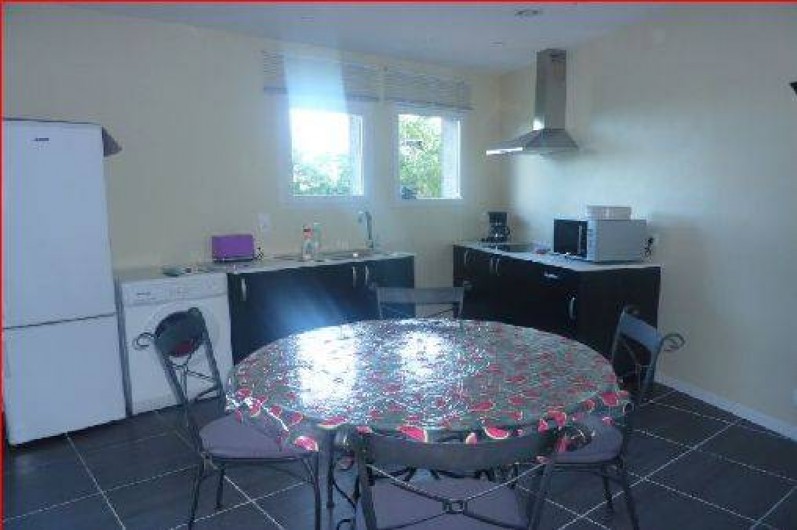 Location de vacances - Appartement à Porto-Vecchio