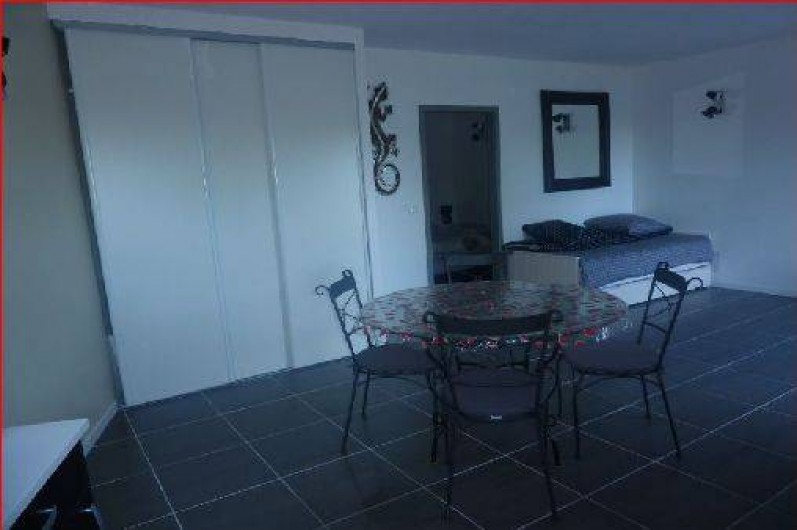 Location de vacances - Appartement à Porto-Vecchio