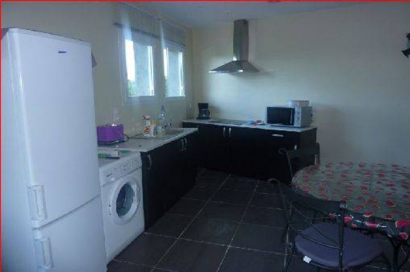 Location de vacances - Appartement à Porto-Vecchio