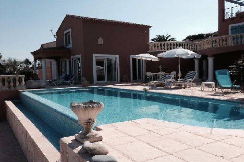 Location de vacances - Appartement à Saint-Aygulf