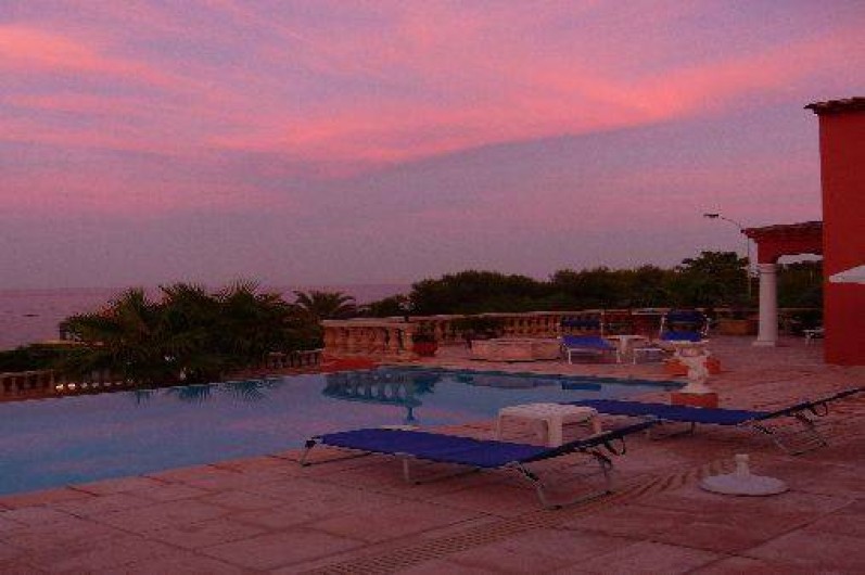 Location de vacances - Appartement à Saint-Aygulf