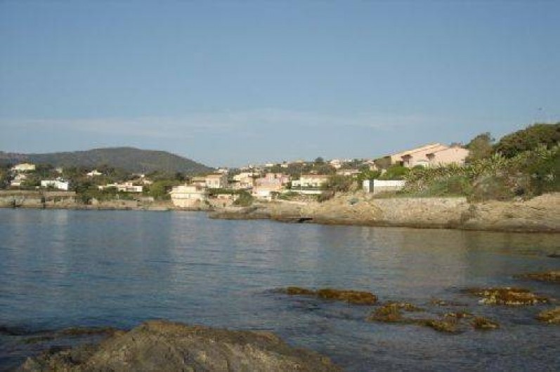 Location de vacances - Appartement à Saint-Aygulf