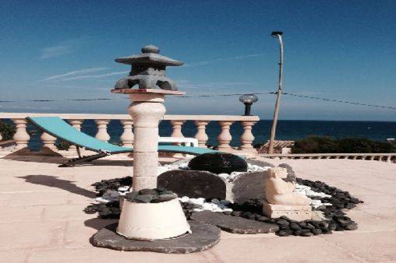 Location de vacances - Appartement à Saint-Aygulf