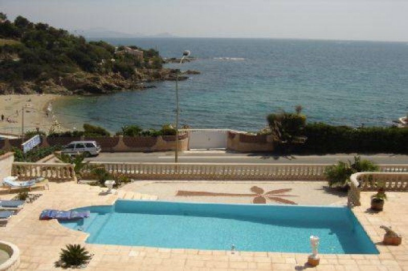 Location de vacances - Appartement à Saint-Aygulf