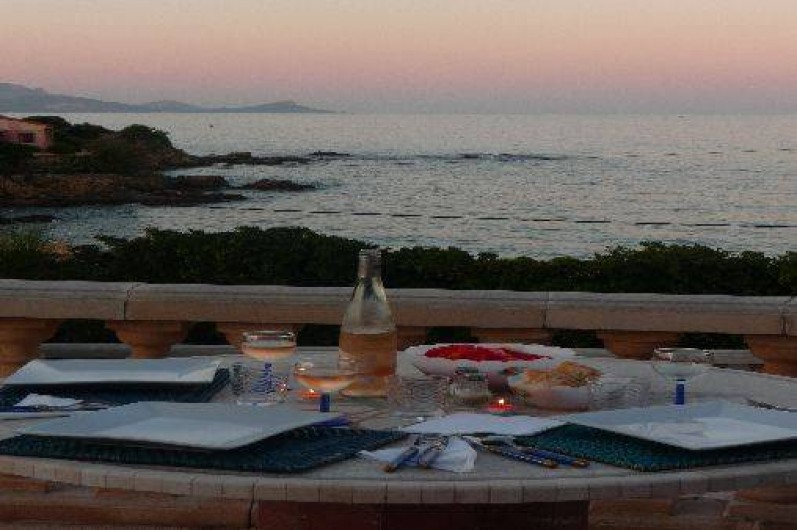 Location de vacances - Appartement à Saint-Aygulf