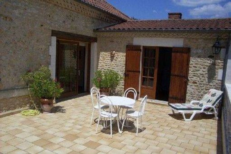 Location de vacances - Villa à Saint-Amand-de-Vergt