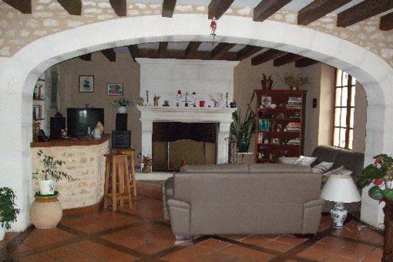 Location de vacances - Villa à Saint-Amand-de-Vergt