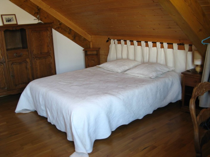 Location de vacances - Chalet à Theys - chambre #2
