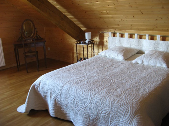Location de vacances - Chalet à Theys - chambre #3