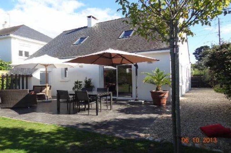 Location de vacances - Villa à Le Croisic