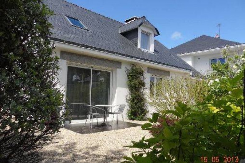 Location de vacances - Villa à Le Croisic