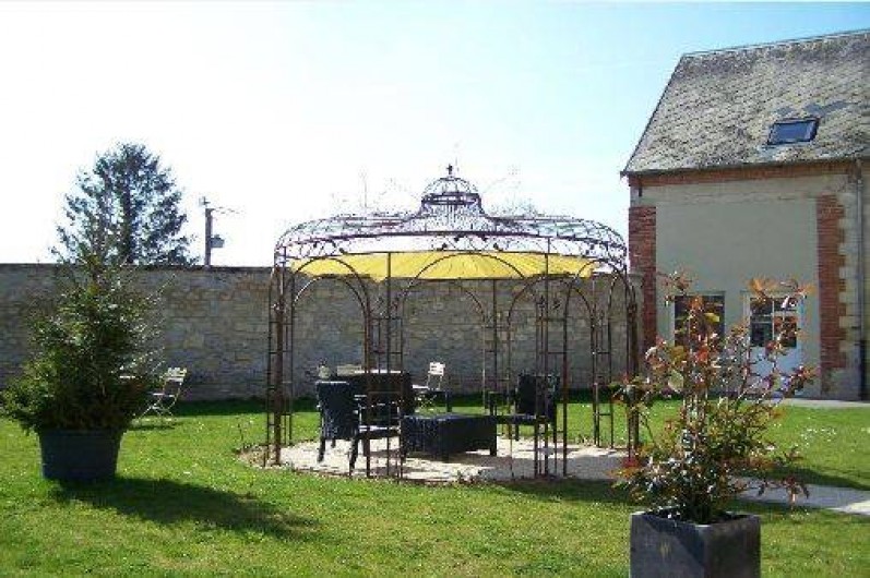 Location de vacances - Hôtel - Auberge à Monampteuil