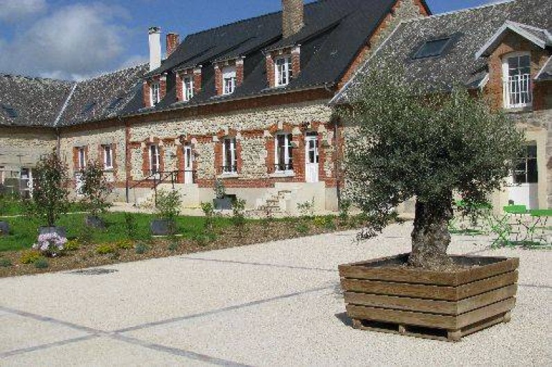 Location de vacances - Hôtel - Auberge à Monampteuil