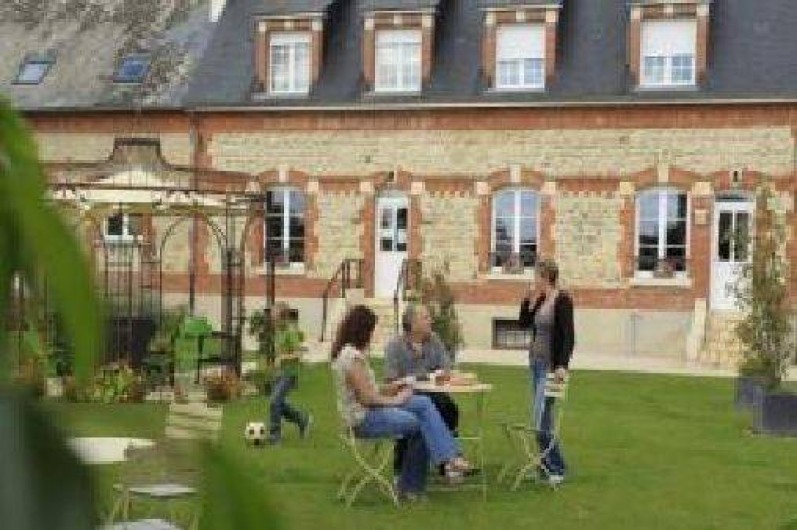 Location de vacances - Hôtel - Auberge à Monampteuil