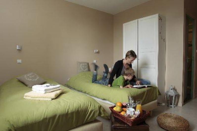 Location de vacances - Hôtel - Auberge à Monampteuil