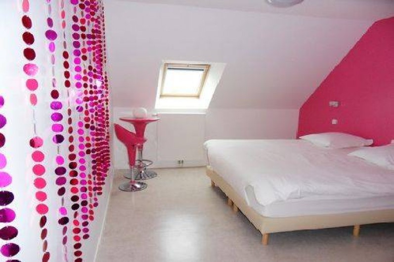 Location de vacances - Hôtel - Auberge à Monampteuil