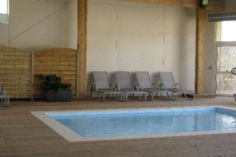 Location de vacances - Hôtel - Auberge à Monampteuil