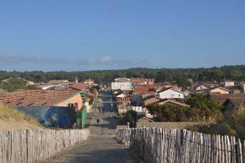 Location de vacances - Villa à Carcans