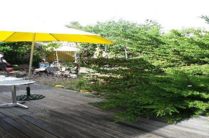 Location de vacances - Villa à Carcans