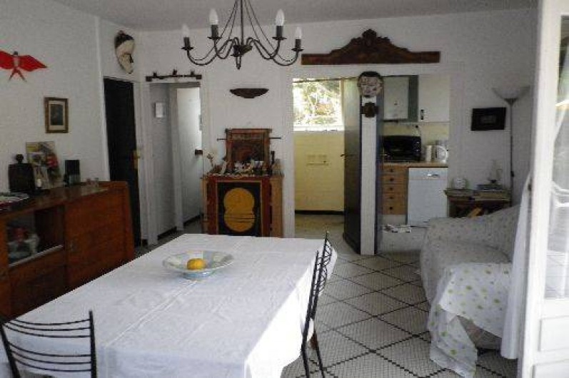 Location de vacances - Villa à Carcans