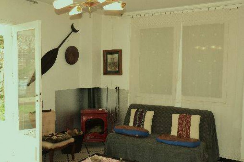 Location de vacances - Villa à Carcans