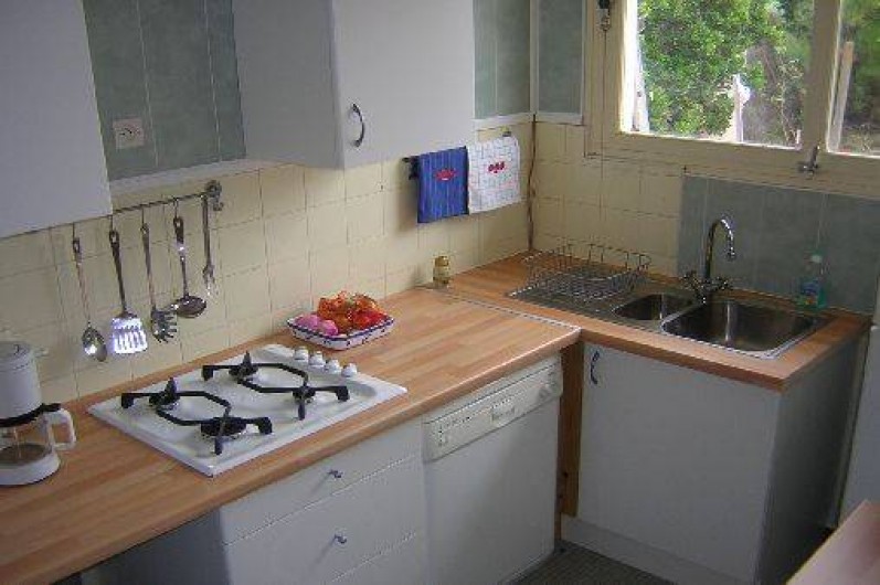 Location de vacances - Villa à Carcans