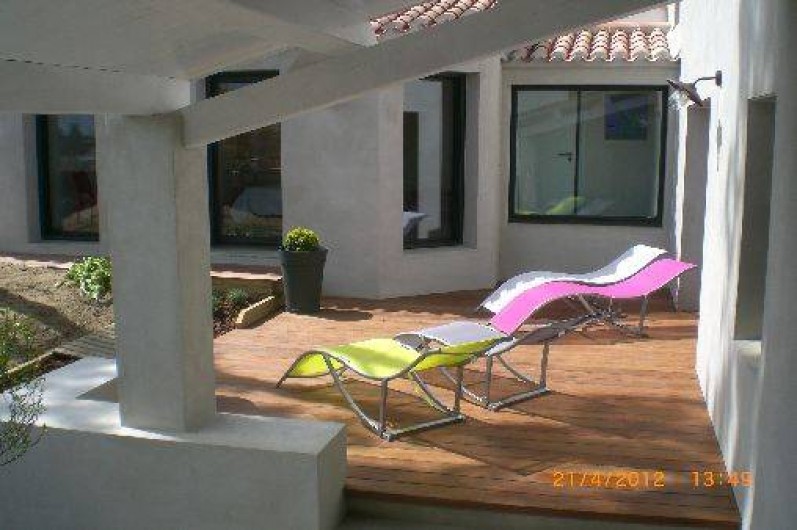 Location de vacances - Villa à Noirmoutier-en-l'Île