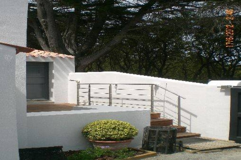 Location de vacances - Villa à Noirmoutier-en-l'Île