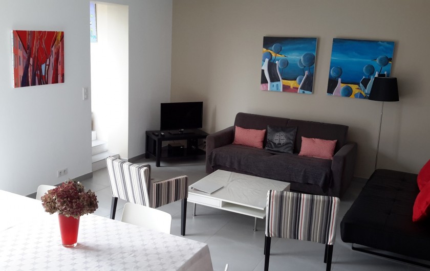 Location de vacances - Villa à Noirmoutier-en-l'Île