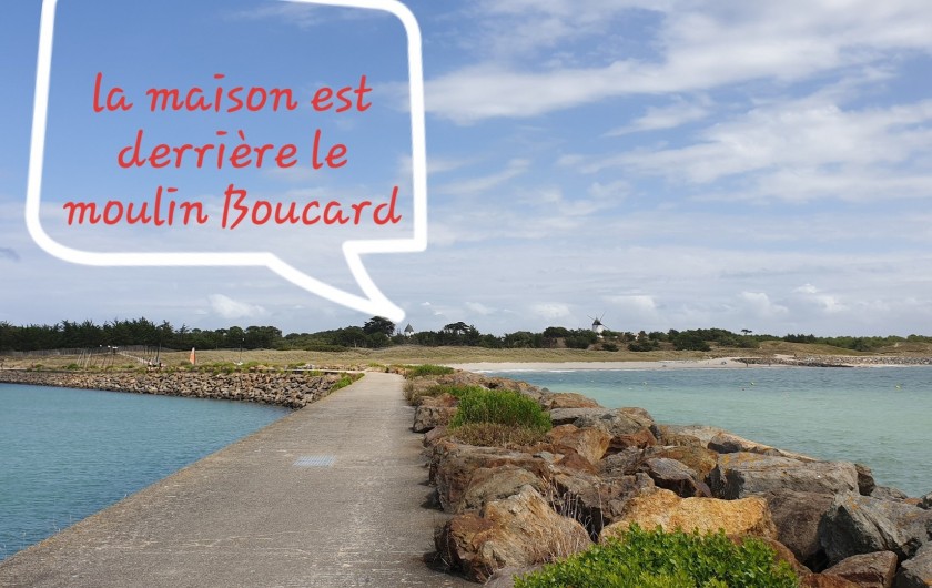 Location de vacances - Villa à Noirmoutier-en-l'Île