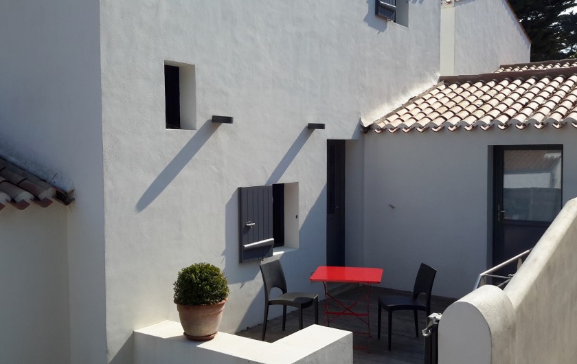 Location de vacances - Villa à Noirmoutier-en-l'Île