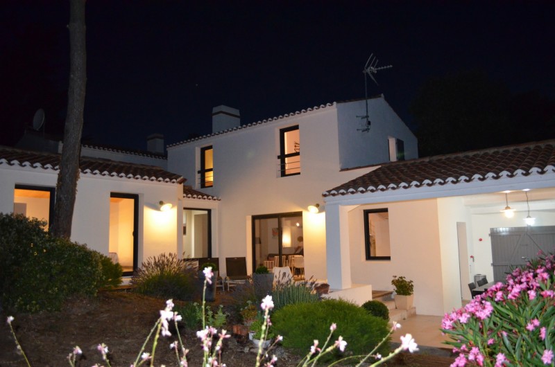 Location de vacances - Villa à Noirmoutier-en-l'Île