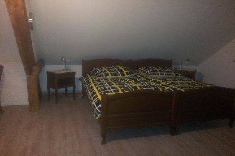 Location de vacances - Chambre d'hôtes à Bitche