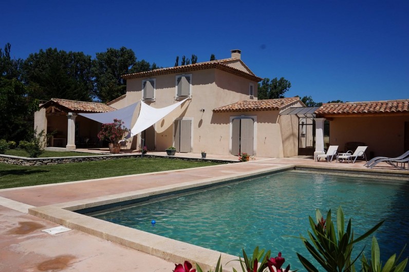 Location de vacances - Maison - Villa à Goult