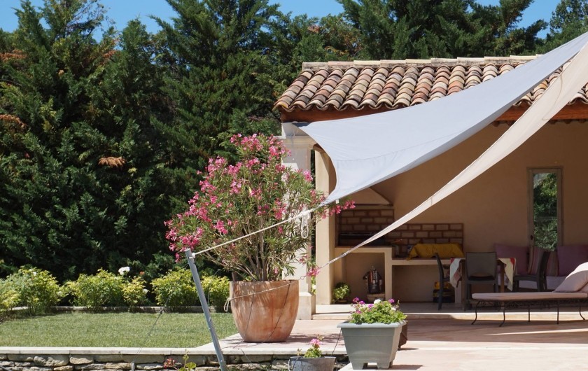 Location de vacances - Maison - Villa à Goult