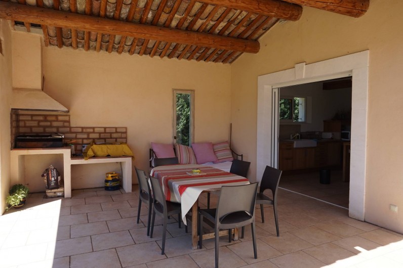 Location de vacances - Maison - Villa à Goult