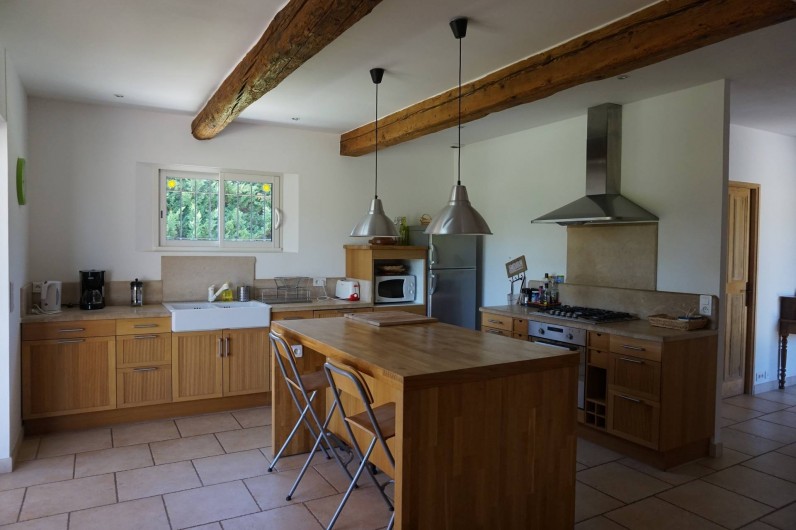 Location de vacances - Maison - Villa à Goult