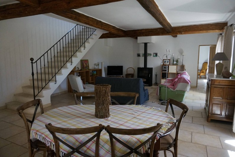 Location de vacances - Maison - Villa à Goult