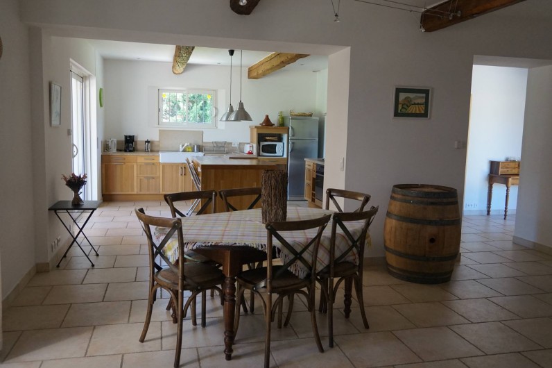 Location de vacances - Maison - Villa à Goult