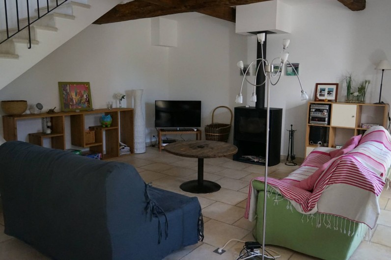 Location de vacances - Maison - Villa à Goult