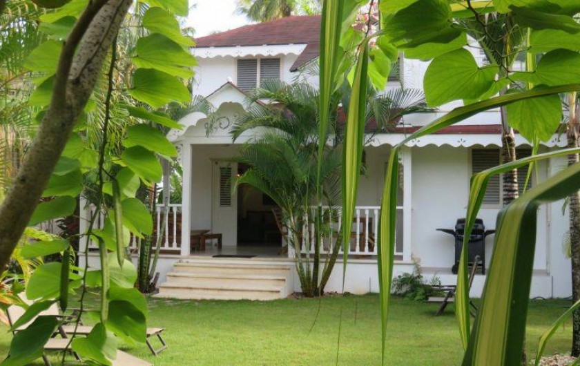 Location de vacances - Villa à Las Terrenas