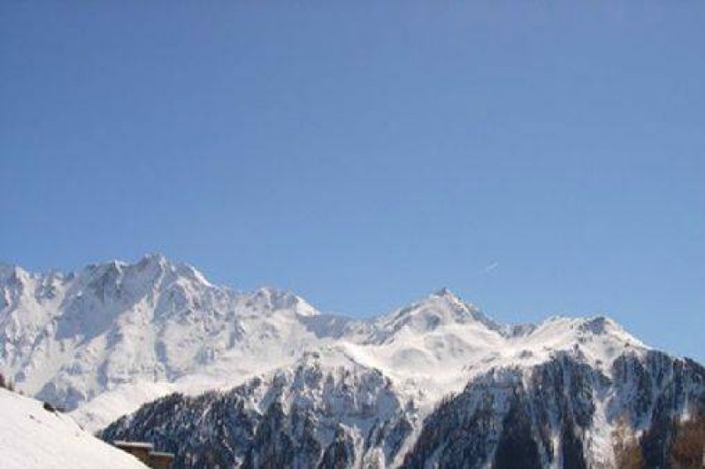 Location de vacances - Chalet à Peisey-Nancroix