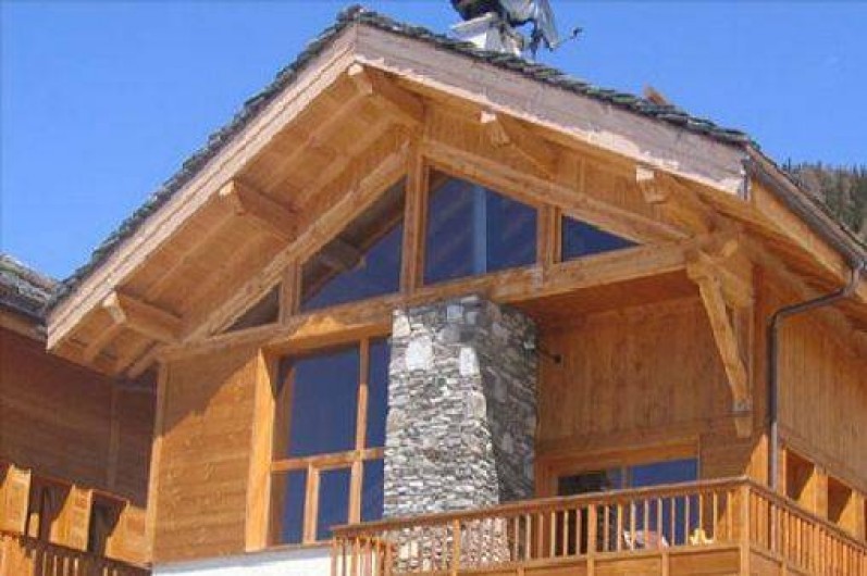 Location de vacances - Chalet à Peisey-Nancroix