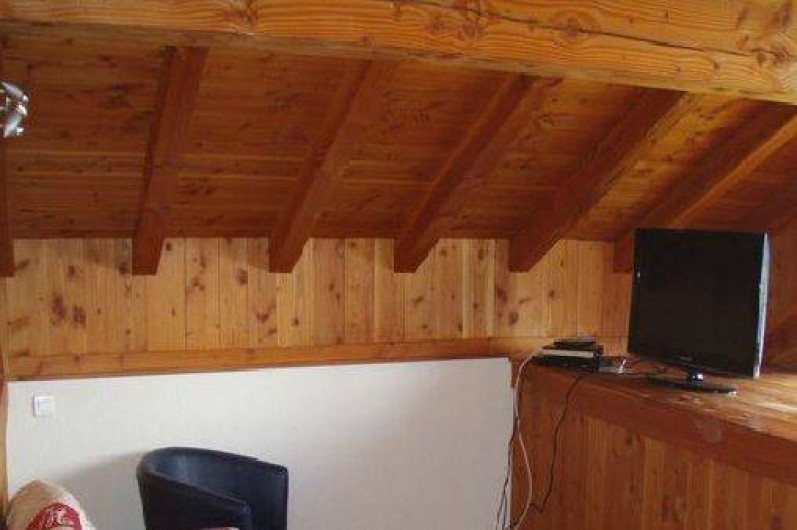 Location de vacances - Chalet à Peisey-Nancroix