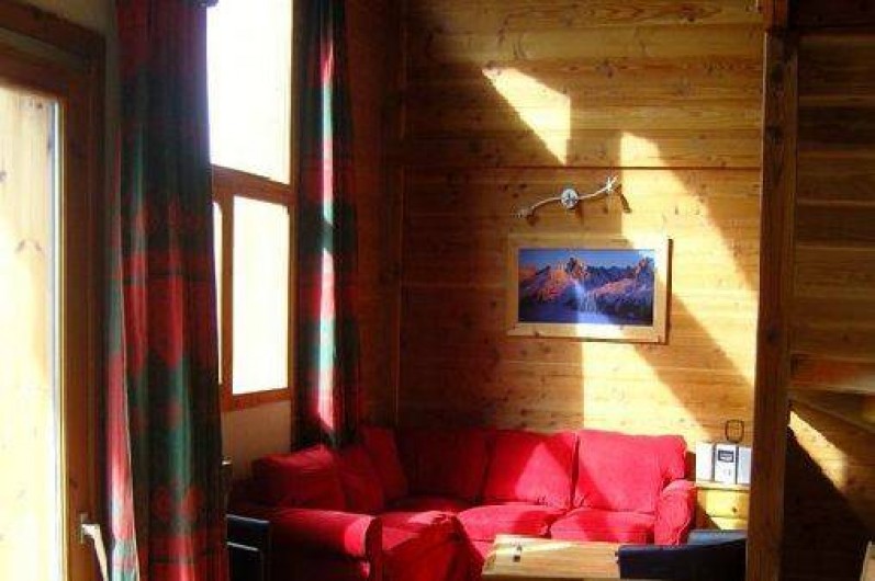 Location de vacances - Chalet à Peisey-Nancroix